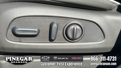 2026 Buick Encore GX Avenir