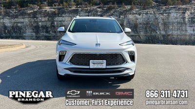 2026 Buick Encore GX Avenir