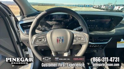 2026 Buick Encore GX Avenir