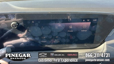 2026 Buick Encore GX Avenir