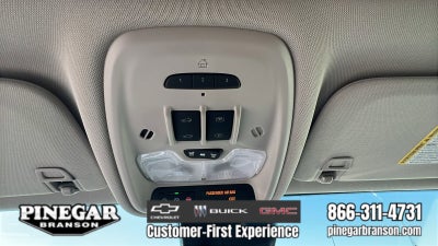 2026 Buick Encore GX Avenir