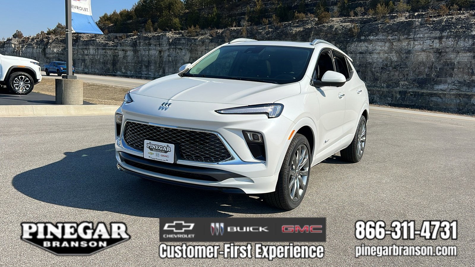 2026 Buick Encore GX Avenir