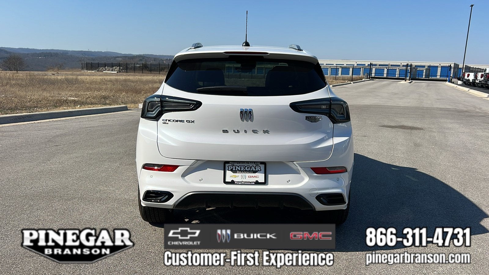 2026 Buick Encore GX Avenir