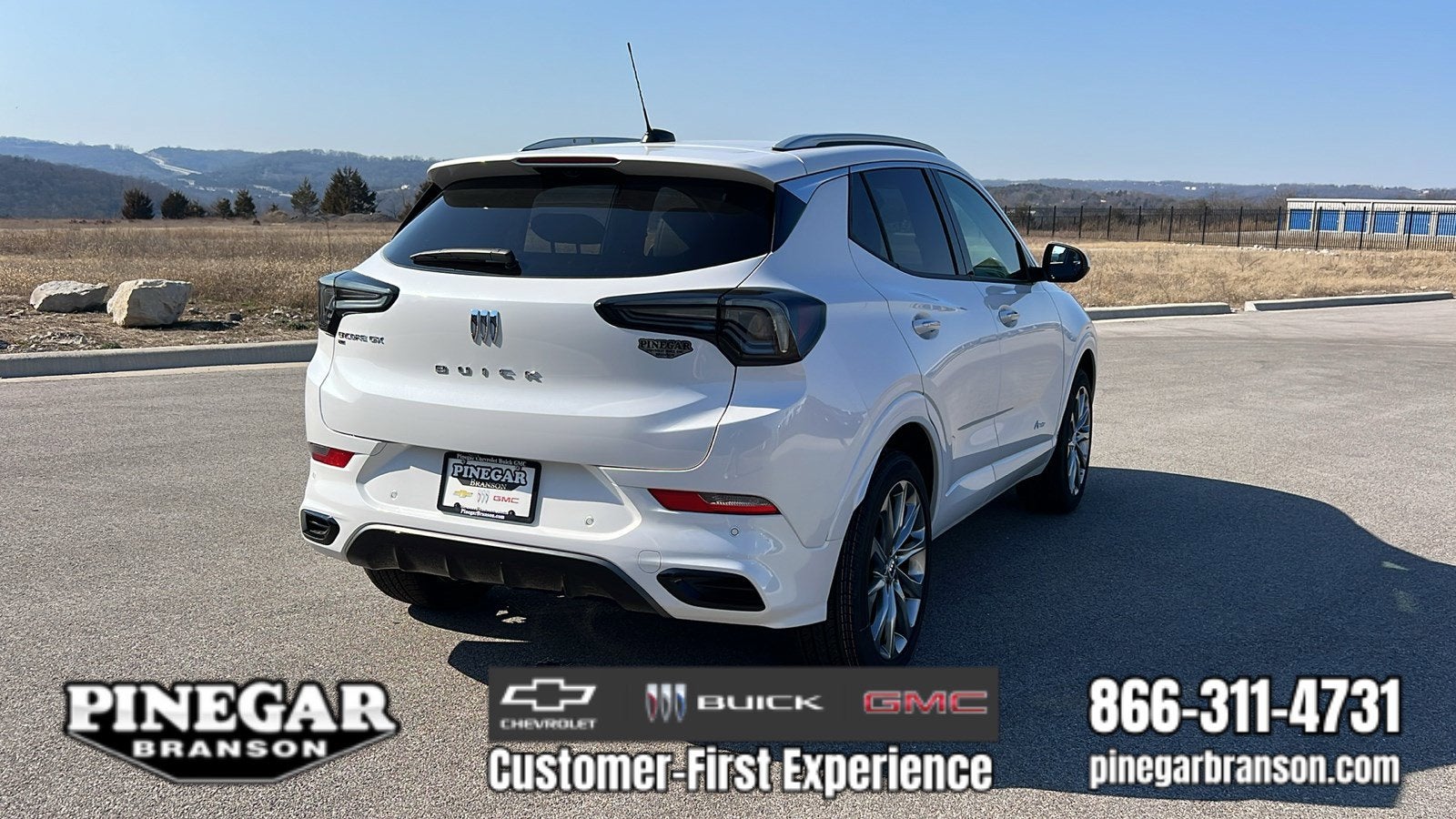 2026 Buick Encore GX Avenir