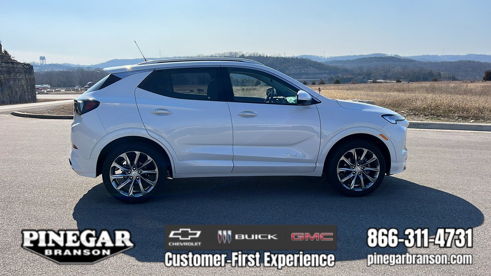 2026 Buick Encore GX Avenir