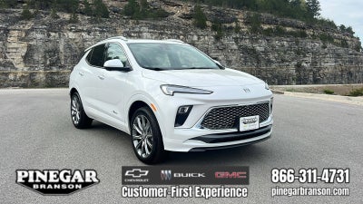 2026 Buick Encore GX Avenir