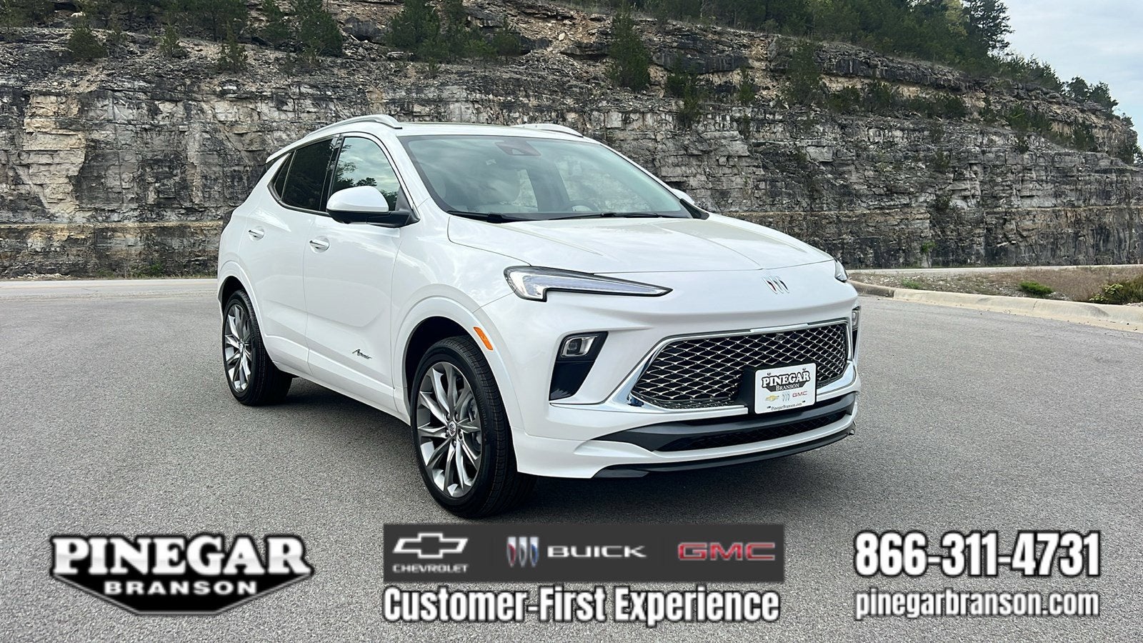 2026 Buick Encore GX Avenir