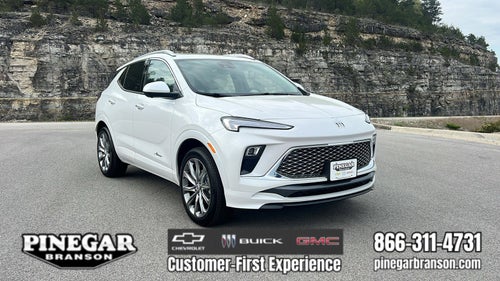 2026 Buick Encore GX Avenir