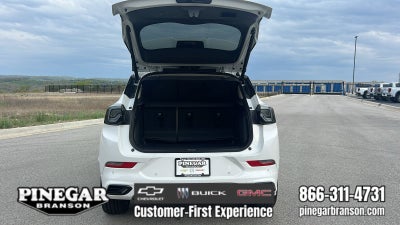 2026 Buick Encore GX Avenir