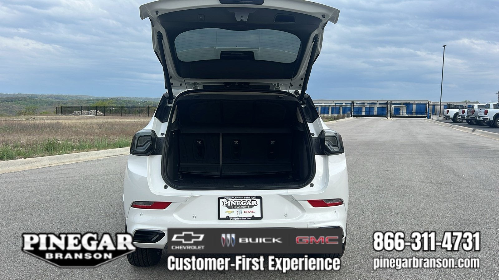 2026 Buick Encore GX Avenir