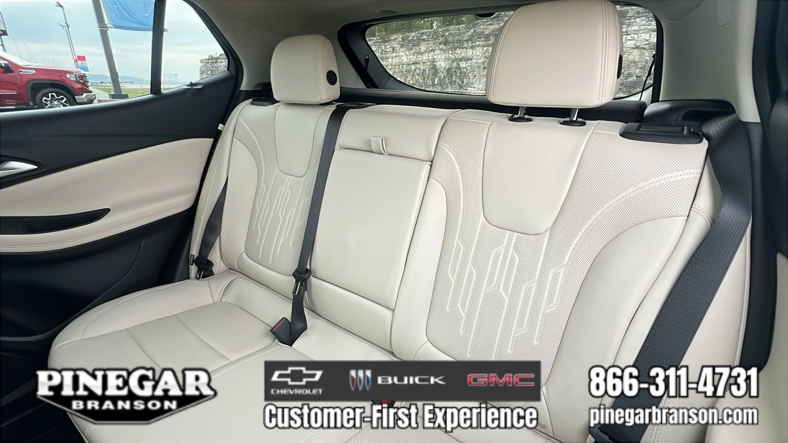 2026 Buick Encore GX Avenir