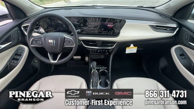 2026 Buick Encore GX Avenir