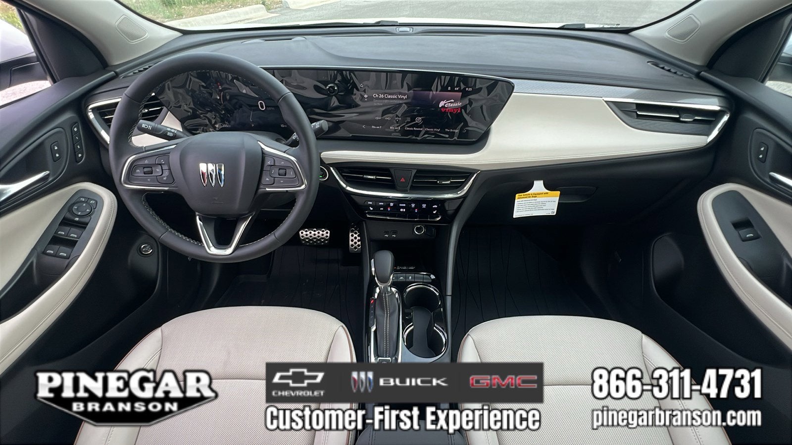 2026 Buick Encore GX Avenir