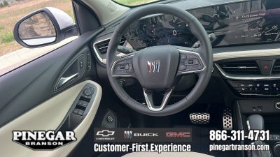 2026 Buick Encore GX Avenir