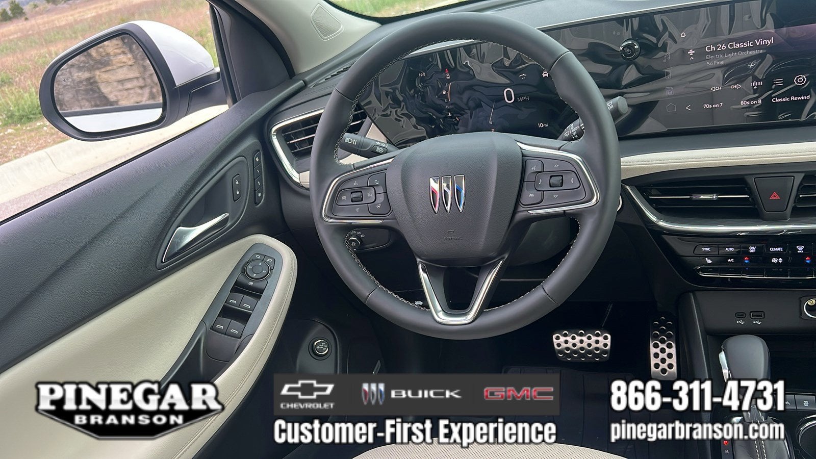 2026 Buick Encore GX Avenir