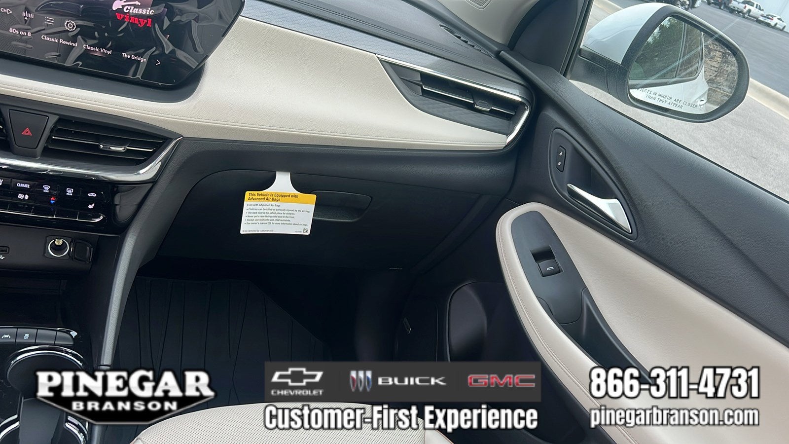 2026 Buick Encore GX Avenir