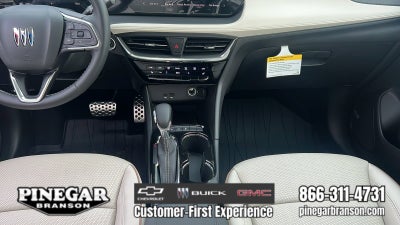 2026 Buick Encore GX Avenir