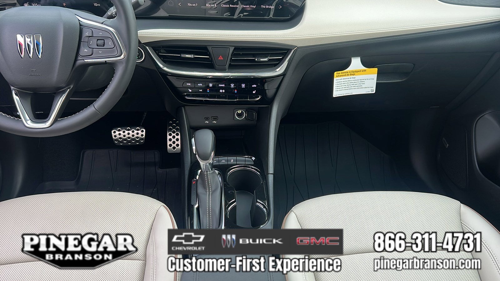 2026 Buick Encore GX Avenir