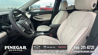 2026 Buick Encore GX Avenir