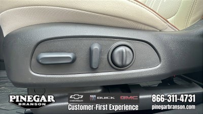 2026 Buick Encore GX Avenir