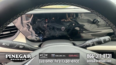 2026 Buick Encore GX Avenir