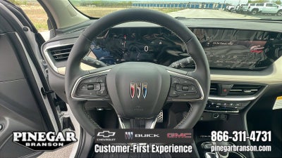 2026 Buick Encore GX Avenir