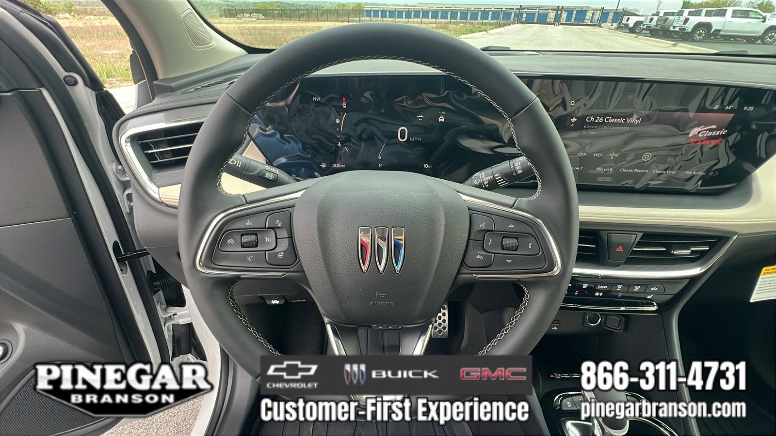 2026 Buick Encore GX Avenir