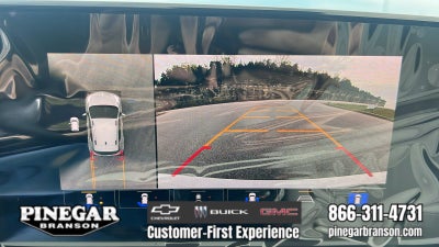 2026 Buick Encore GX Avenir