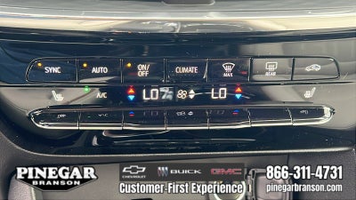 2026 Buick Encore GX Avenir