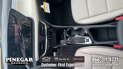 2026 Buick Encore GX Avenir