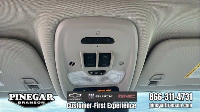 2026 Buick Encore GX Avenir