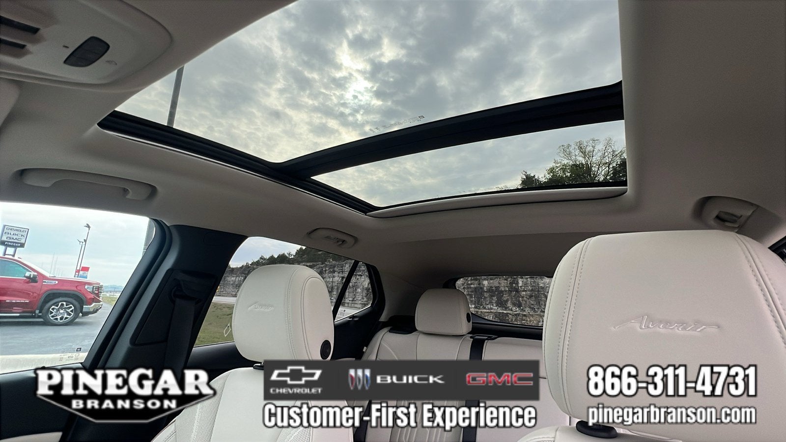 2026 Buick Encore GX Avenir