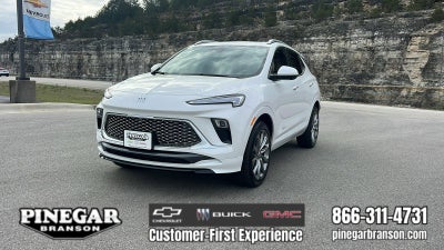 2026 Buick Encore GX Avenir