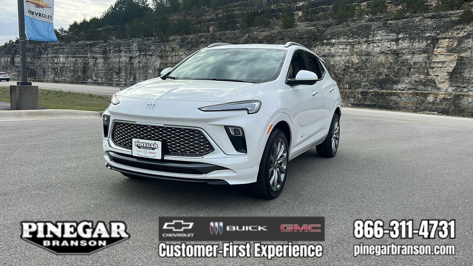 2026 Buick Encore GX Avenir