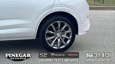 2026 Buick Encore GX Avenir