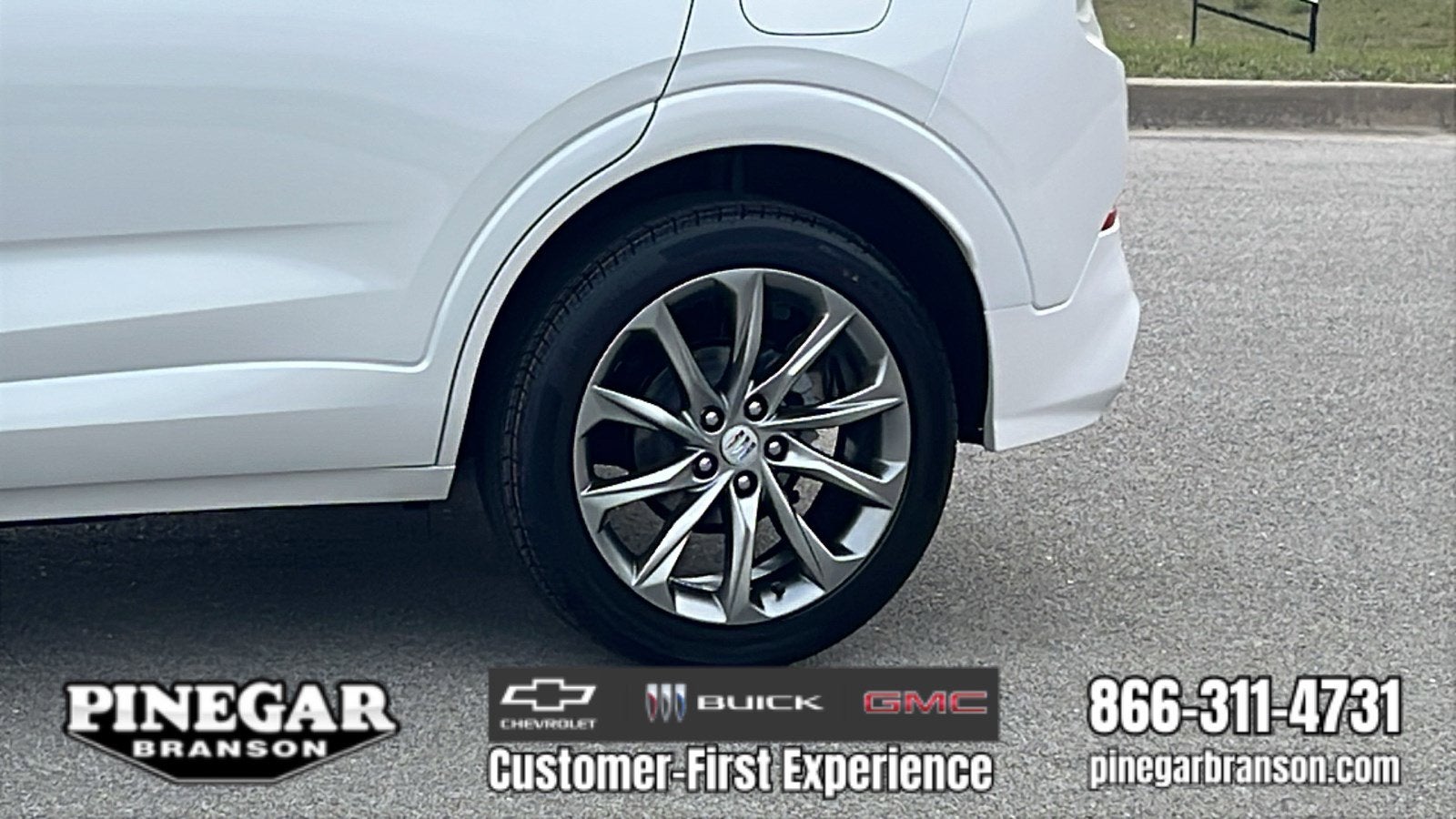 2026 Buick Encore GX Avenir