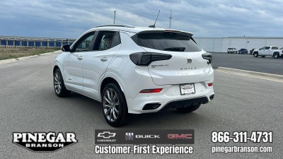 2026 Buick Encore GX Avenir
