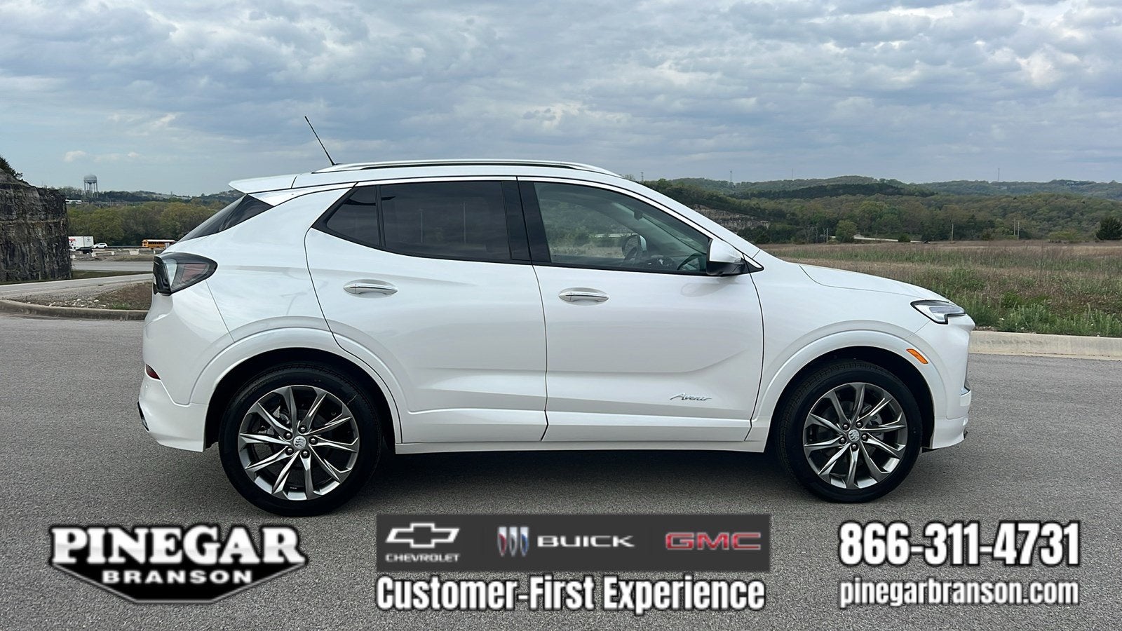 2026 Buick Encore GX Avenir