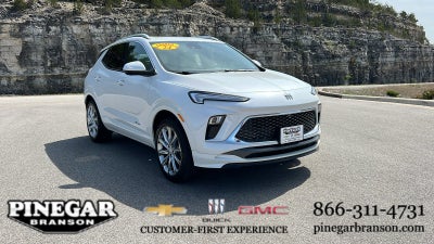 2024 Buick Encore GX Avenir