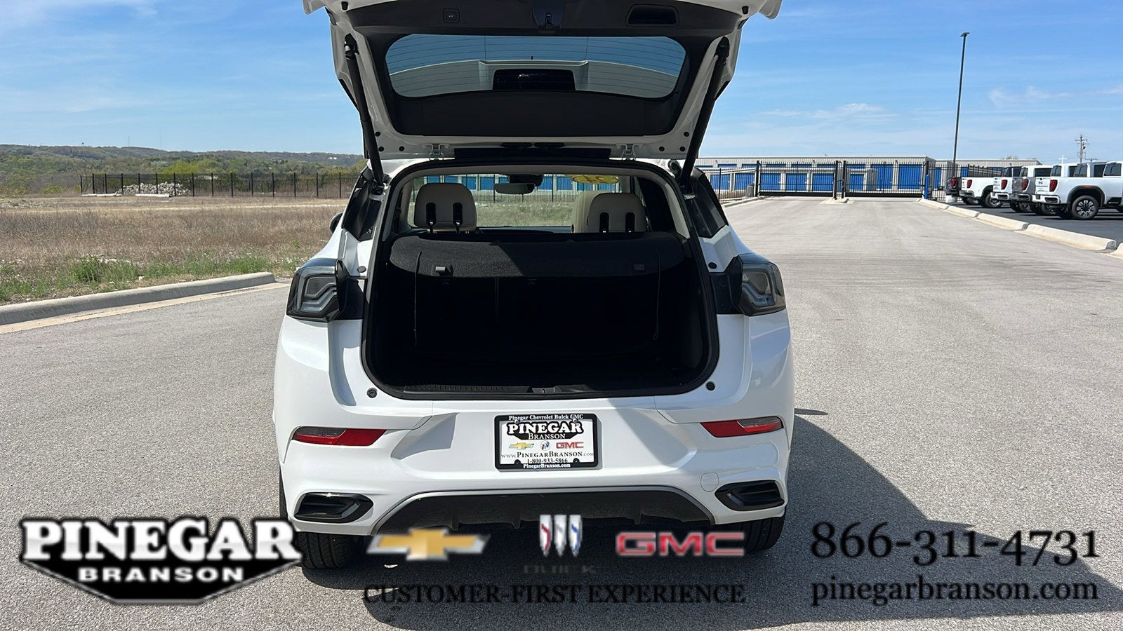 2024 Buick Encore GX Avenir