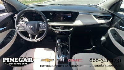2024 Buick Encore GX Avenir