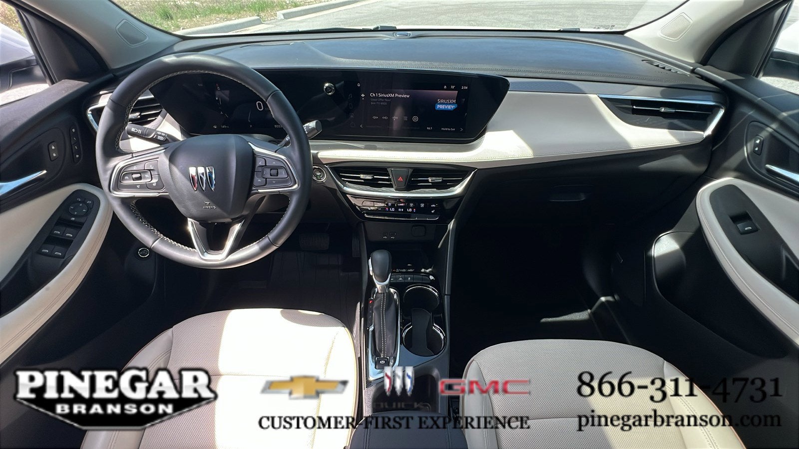 2024 Buick Encore GX Avenir