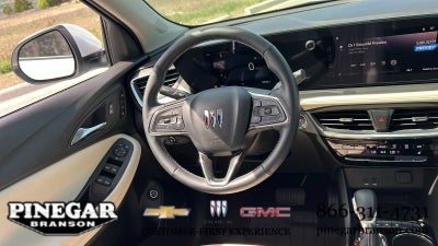 2024 Buick Encore GX Avenir