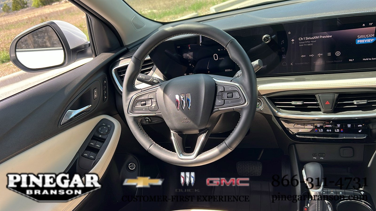 2024 Buick Encore GX Avenir
