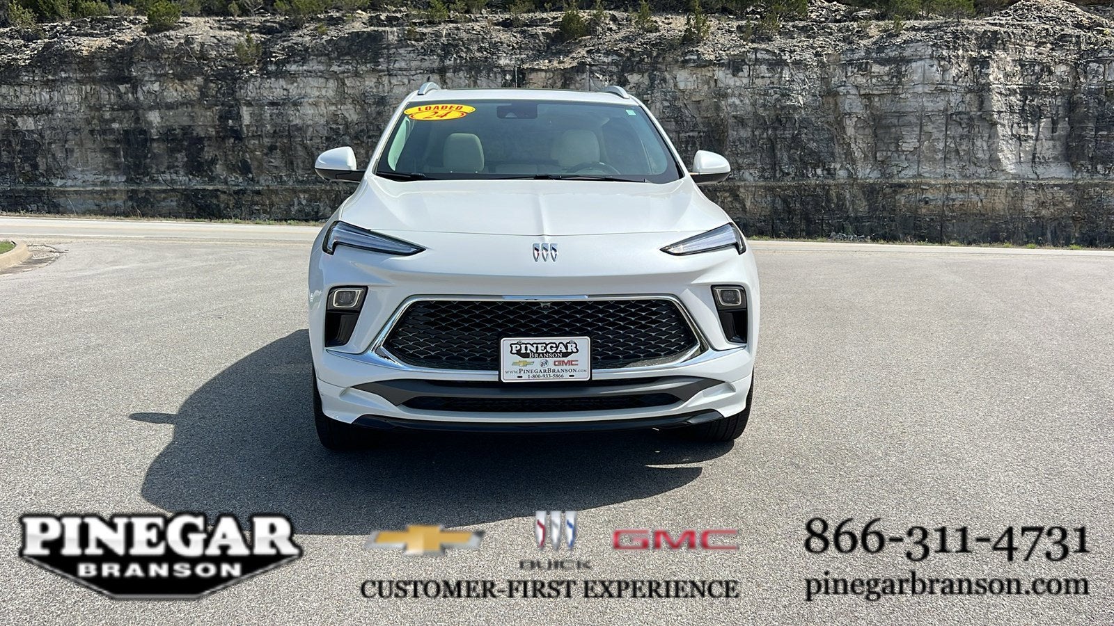 2024 Buick Encore GX Avenir