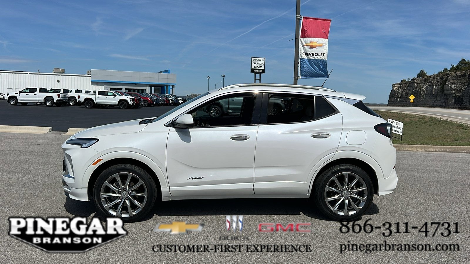 2024 Buick Encore GX Avenir