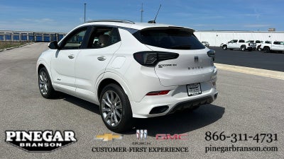 2024 Buick Encore GX Avenir
