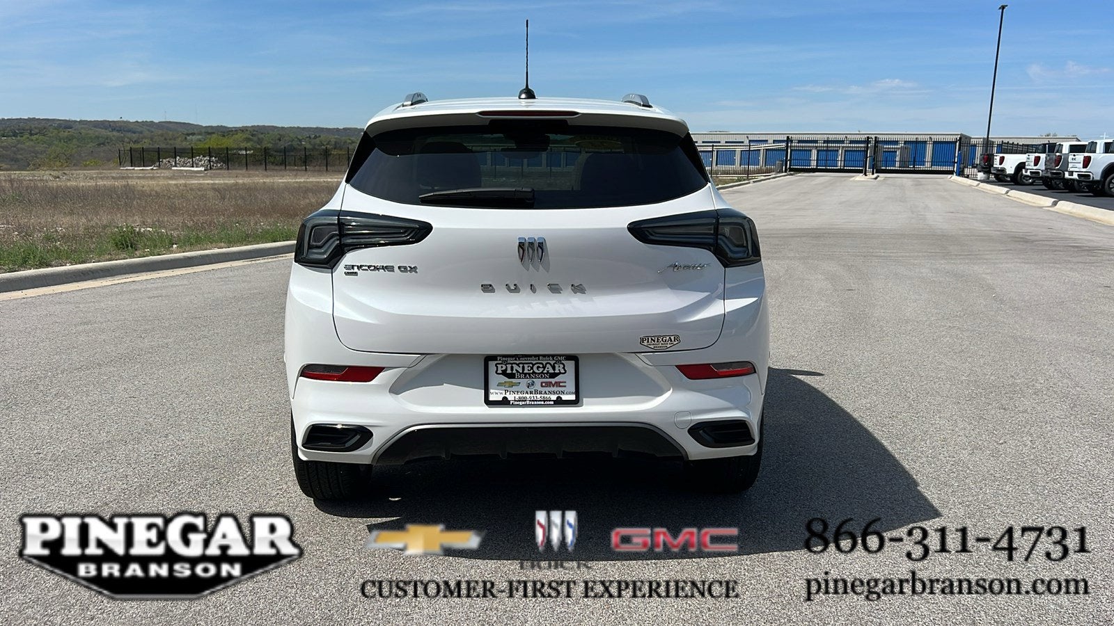 2024 Buick Encore GX Avenir