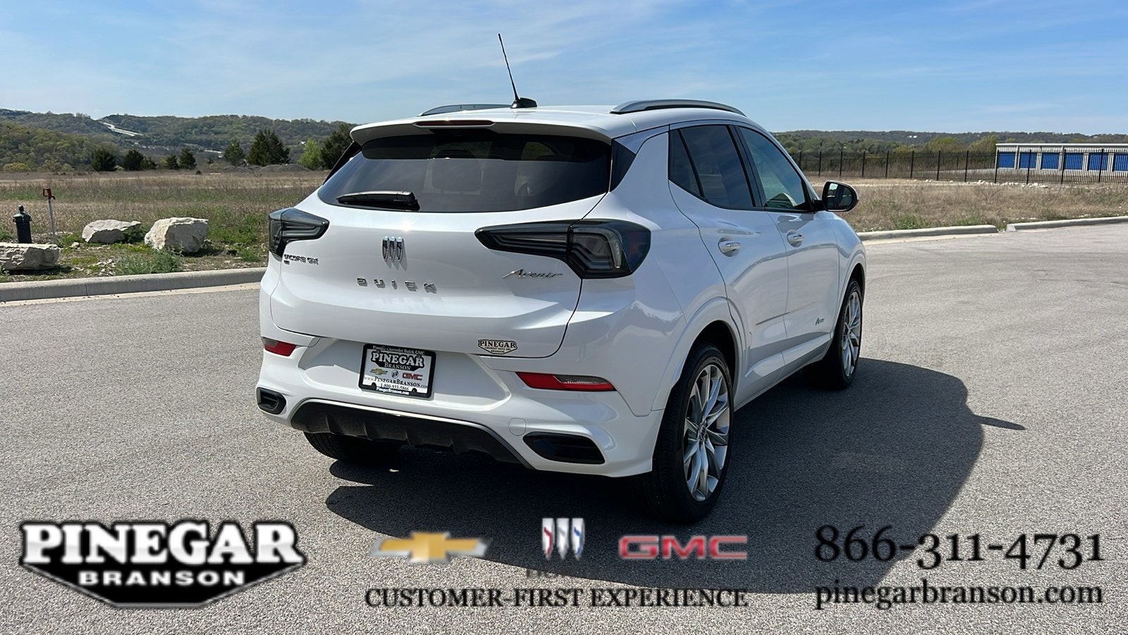 2024 Buick Encore GX Avenir