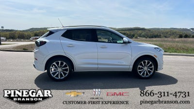 2024 Buick Encore GX Avenir
